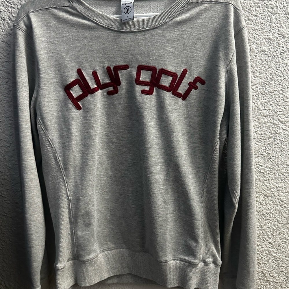 PLYR Golf Women's Casual Wear Sweatshirt